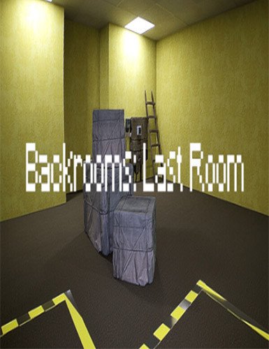Backrooms: Last Room + Windows 7 Fix-HohohoGames