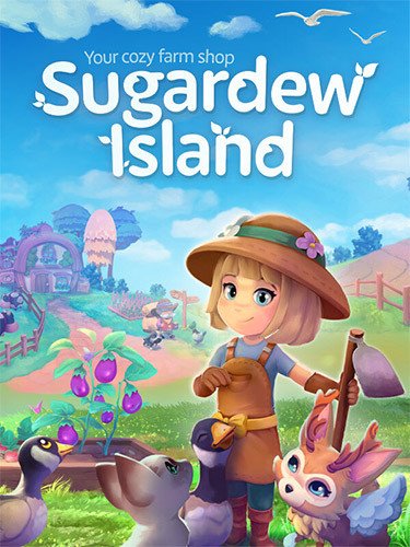 Sugardew Island: Your Cozy Farm Shop – Supporter Bundle, v3781 + DLC-HohohoGames