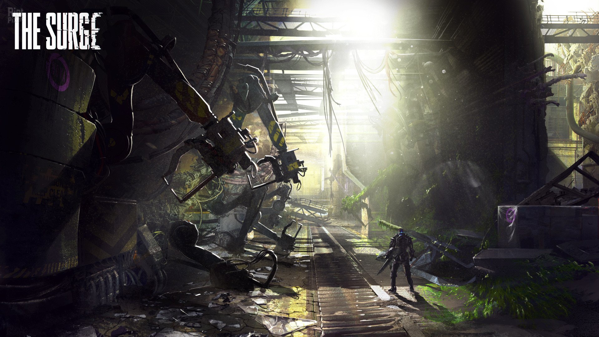 [24]-The Surge: Complete Edition – ver.42854 (SVN) + 5 DLCs Download