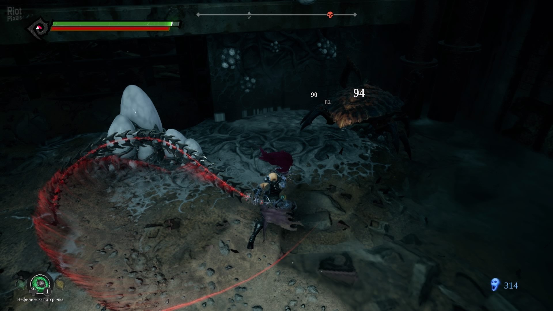 [15]-Darksiders III – v203415_PK1_PK2 + 3 DLCs Download