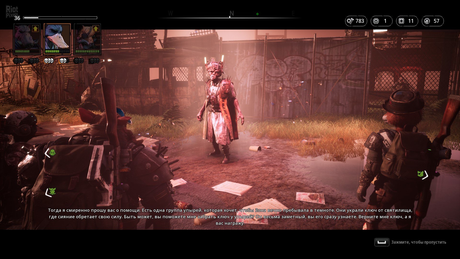 [6]-Mutant Year Zero: Road to Eden – v1.07 + 2 DLCs Download