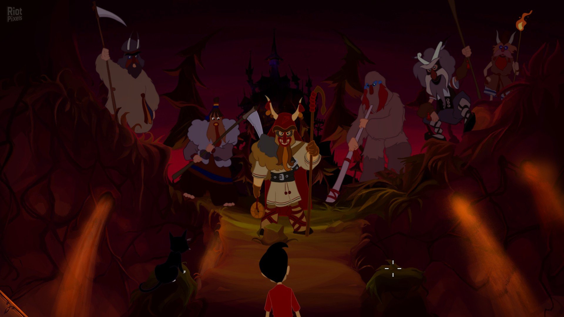 [11]-Gibbous: A Cthulhu Adventure Download