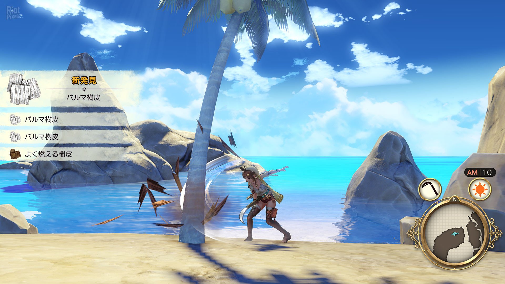 [2]-Atelier Ryza: Ever Darkness & The Secret Hideout – Digital Deluxe Edition + 8 DLCs Download