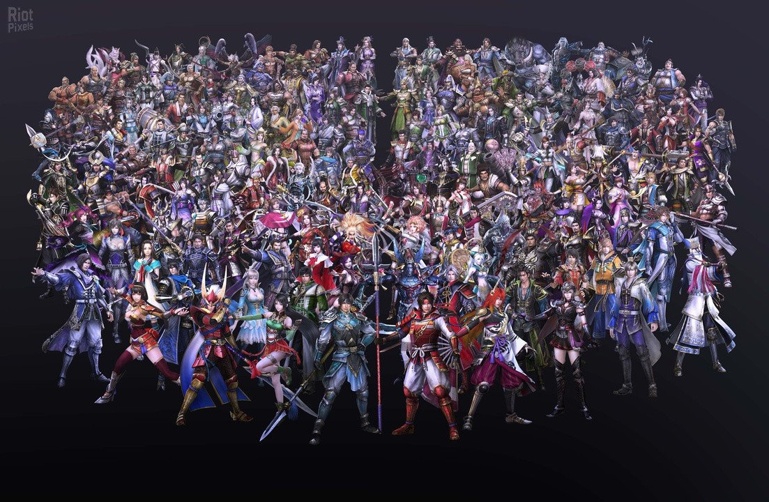 [19]-Warriors Orochi 4: Ultimate Deluxe Edition – v1.0.0.7 + 70 DLCs Download