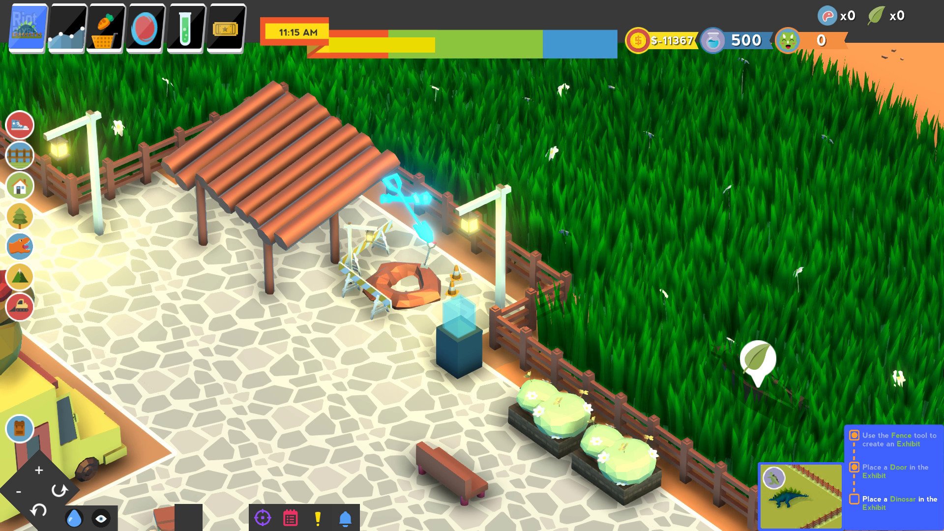 [16]-Parkasaurus – Build 5410510 / v1.00j Download