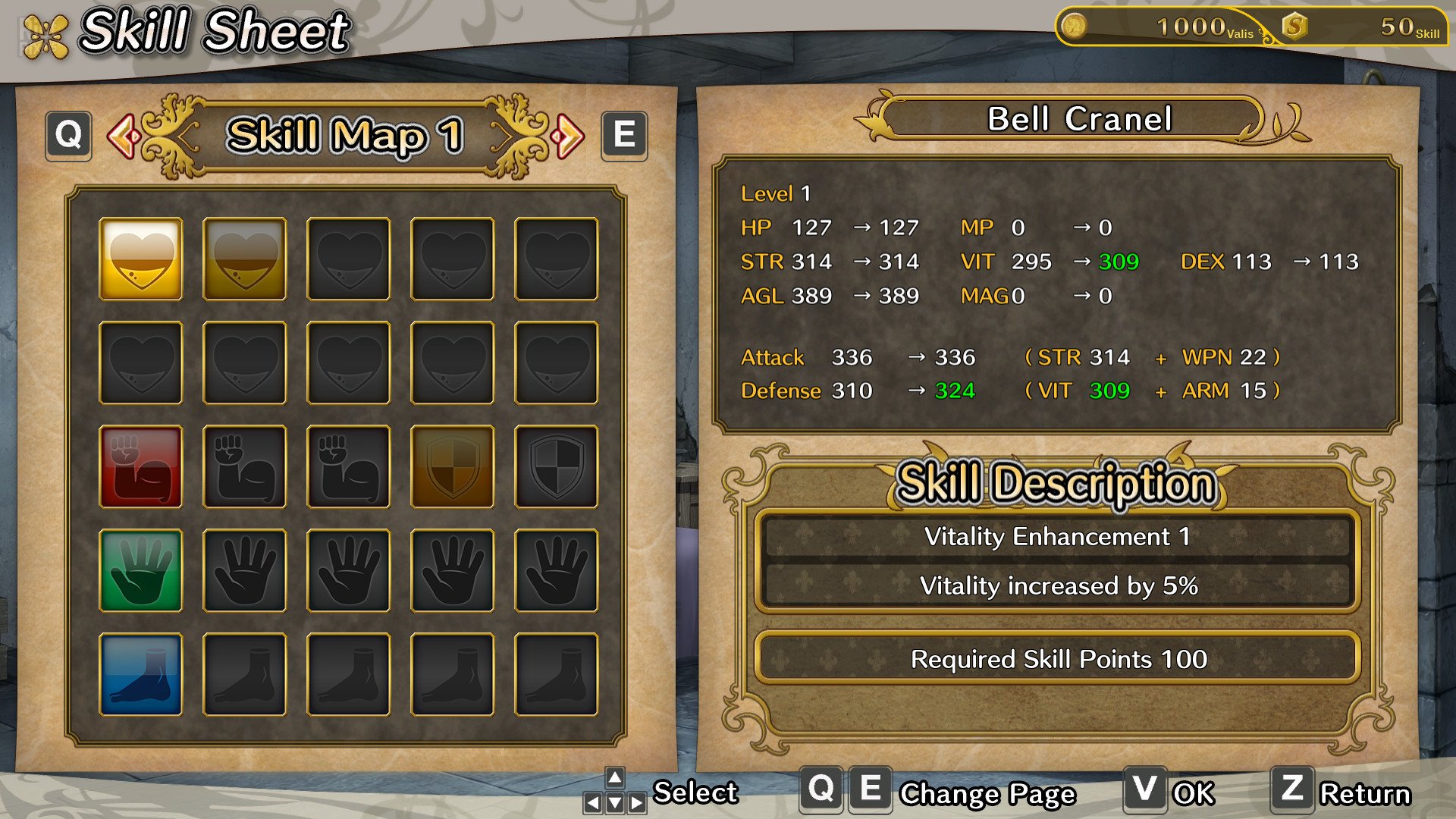 [9]-Is It Wrong to Try to Pick Up Girls in a Dungeon? Infinite Combate – Builds 5355189 (CODEX) + 5402416 Download