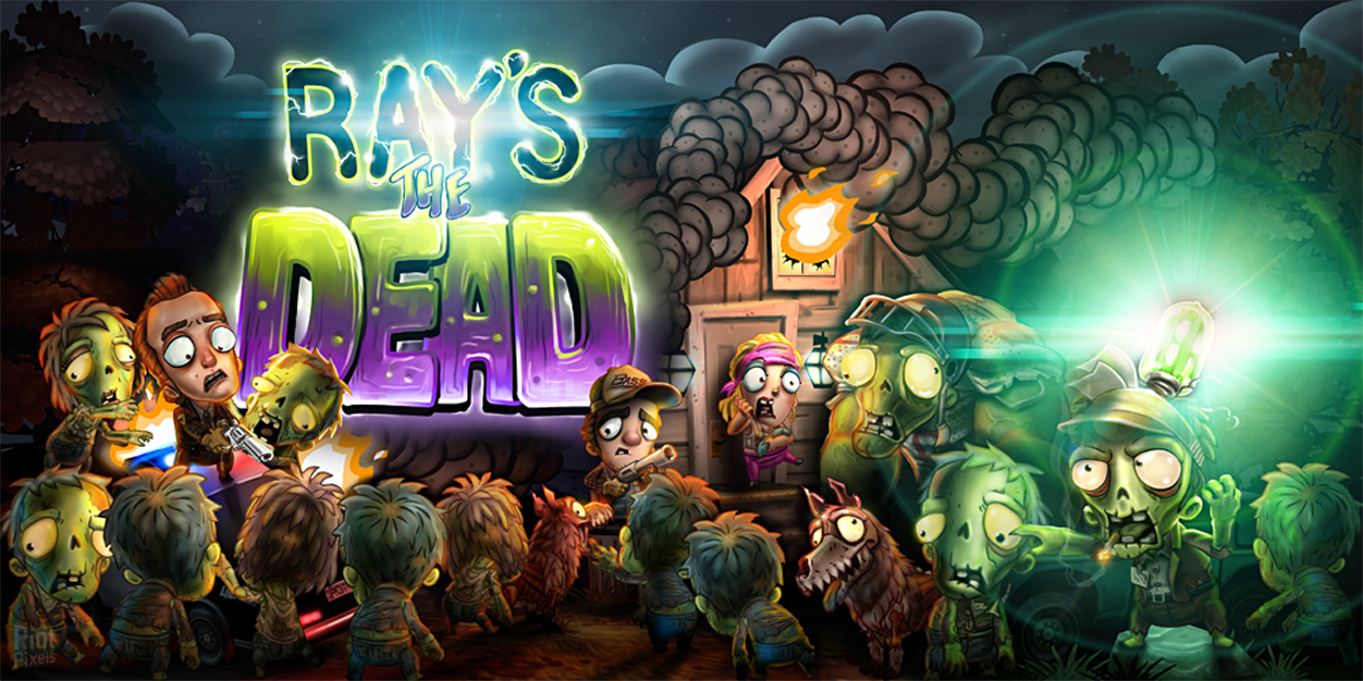 [20]-Ray’s The Dead – v1.0.37_35 Download