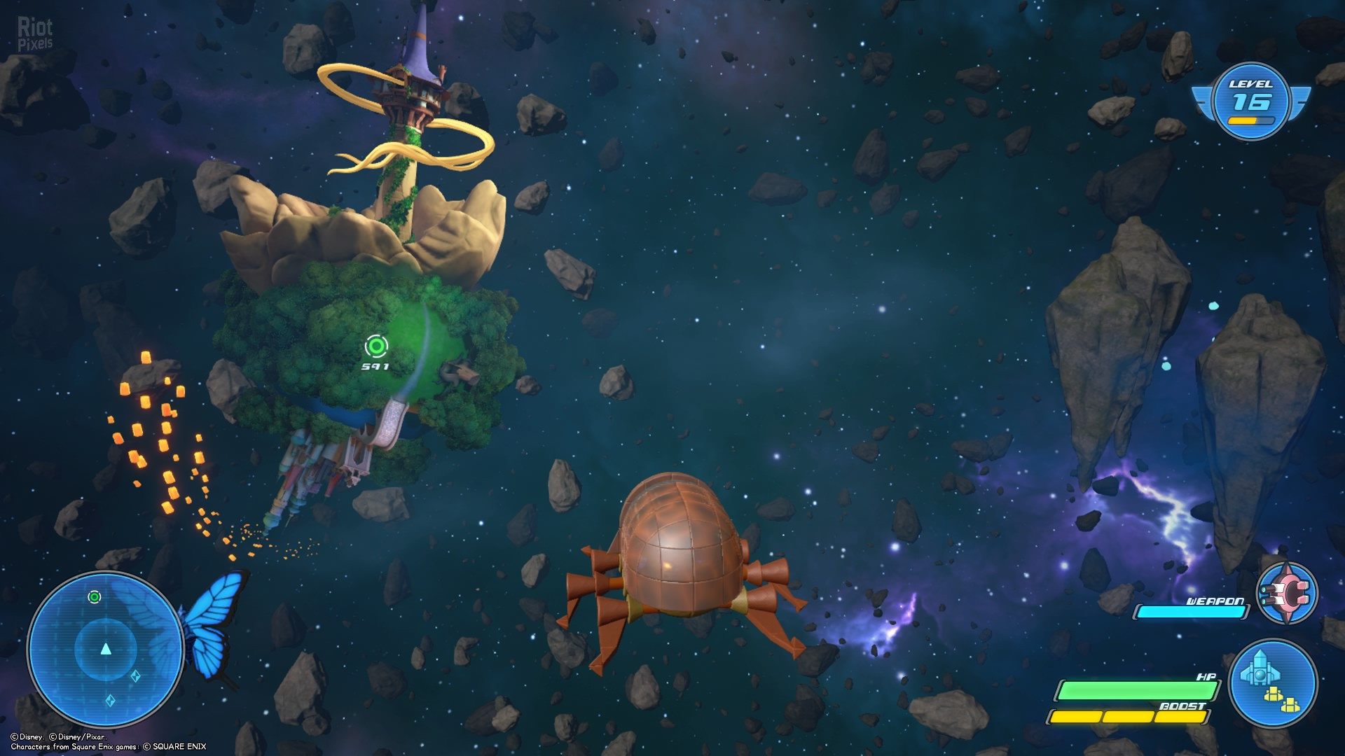 [15]-Kingdom Hearts III + Re Mind DLC Download