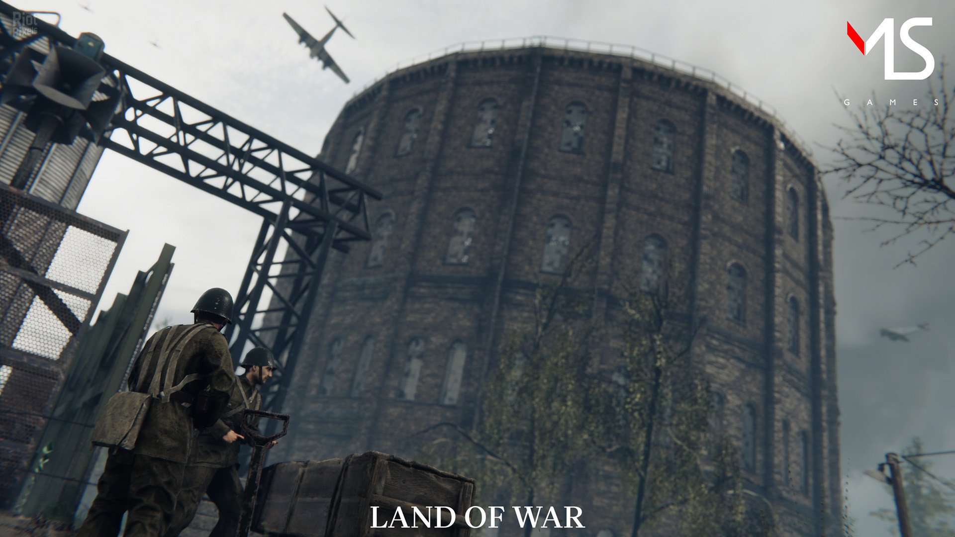 [16]-Land of War: The Beginning – v1.0.1201b + 4 DLCs Download