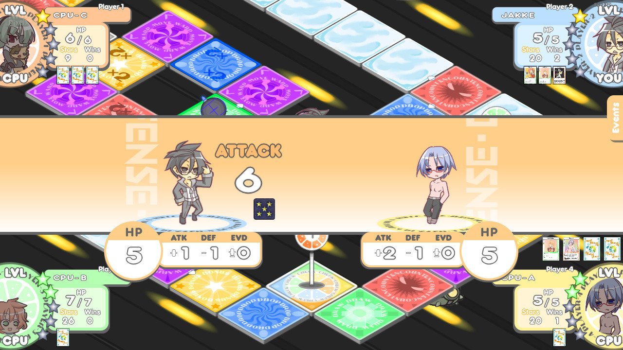 [8]-100% Orange Juice: All Stars Collection – v3.7 + 31 DLCs Download