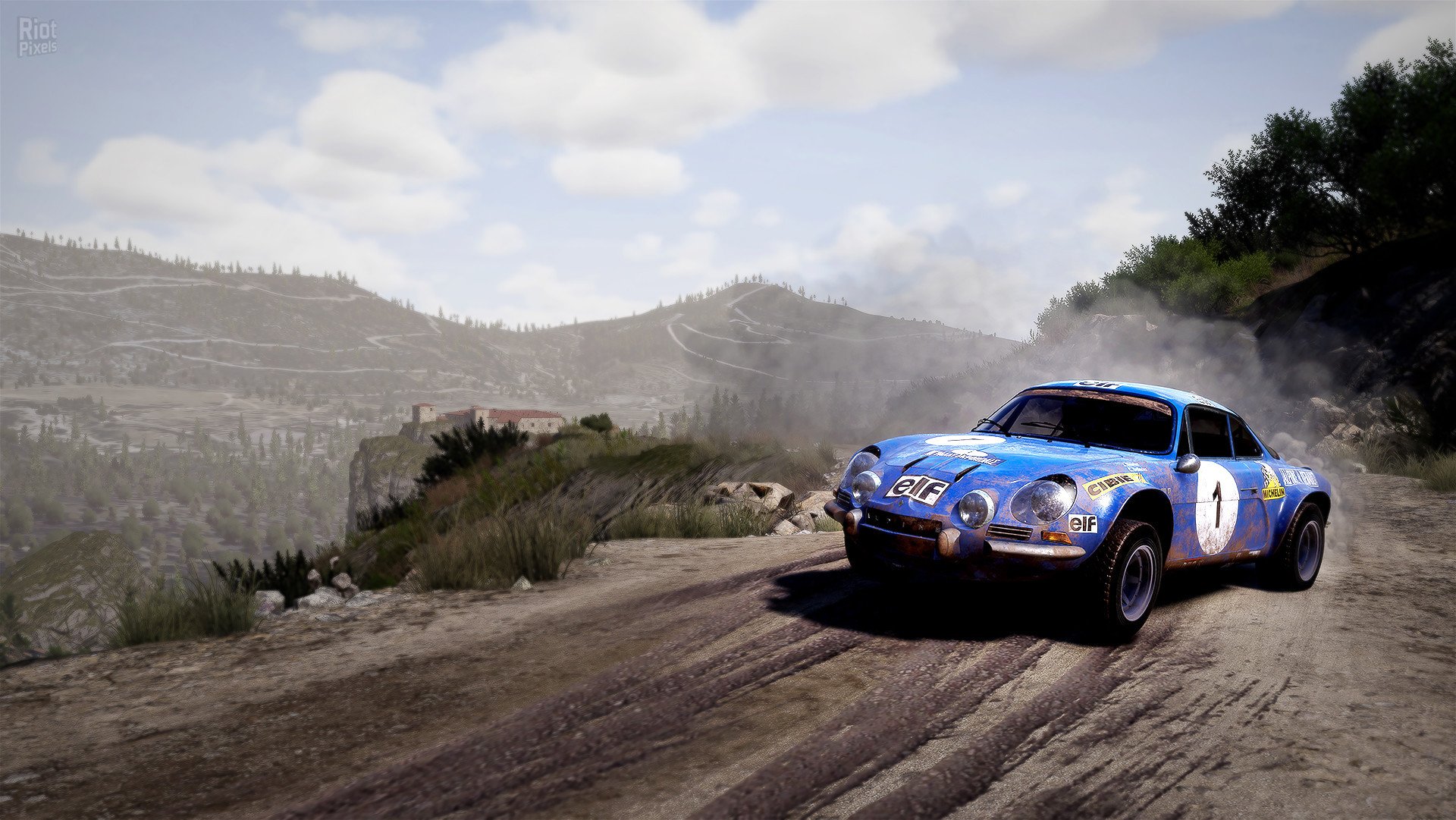 [8]-WRC 10: FIA World Rally Championship – Deluxe Edition + 4 DLCs + Update 2 Download