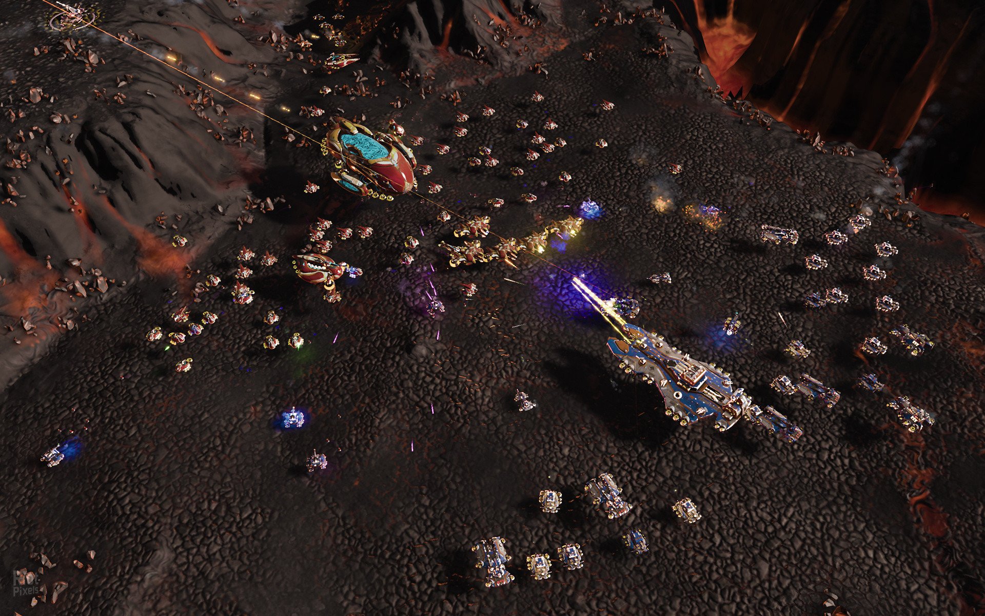 [11]-Ashes of the Singularity: Escalation – v3.10.191346 + 13 DLCs/Bonus Content Download