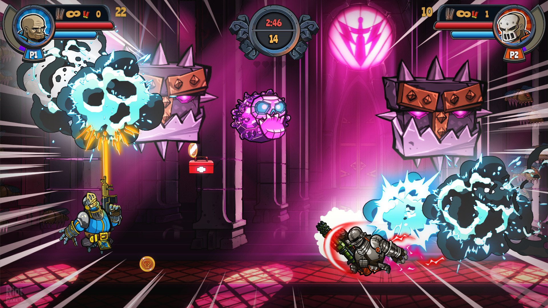 [15]-Knights & Guns + Yuzu Emu for PC Download