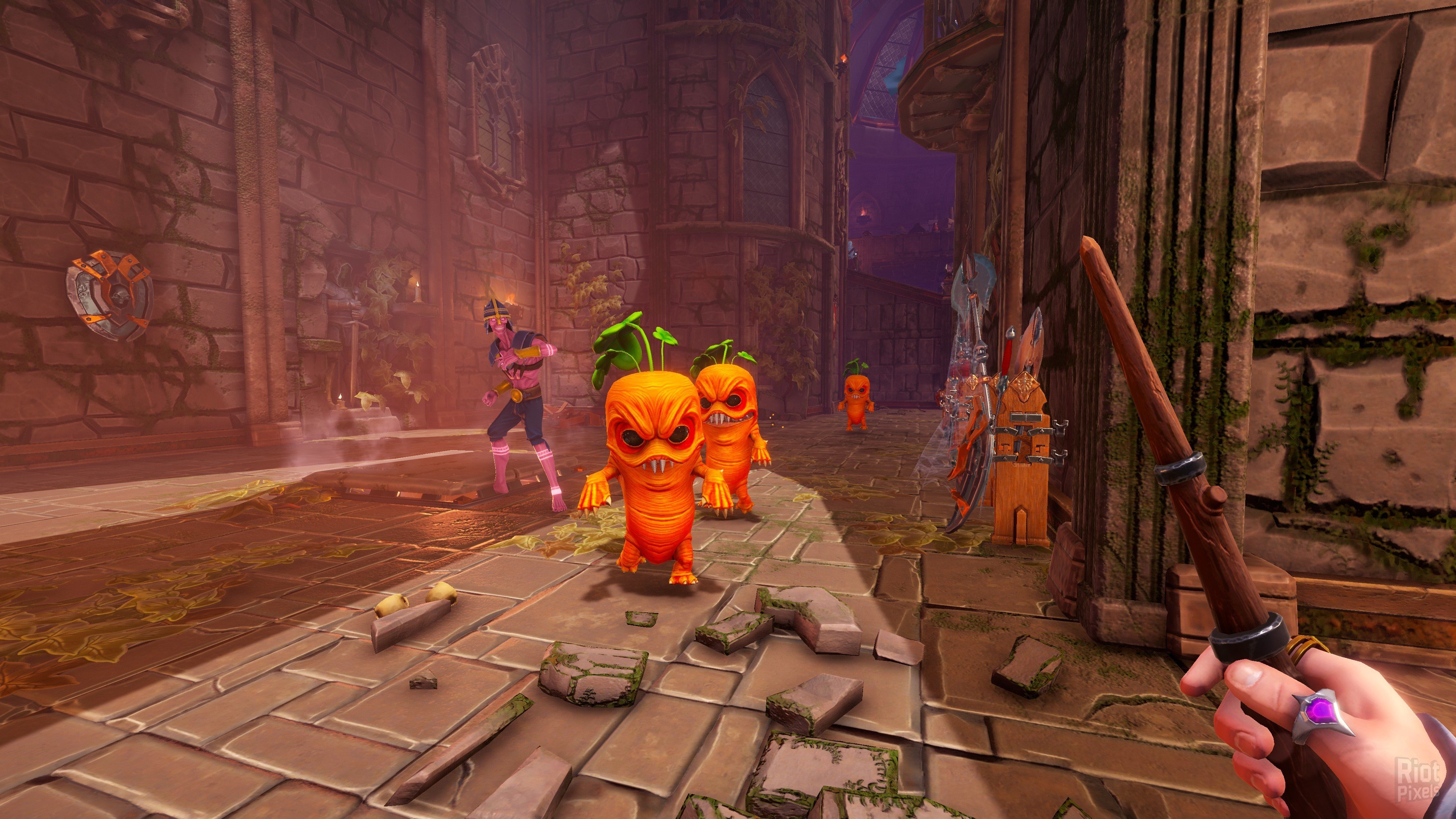 [2]-Ziggurat 2 + Supporter Pack DLC Download