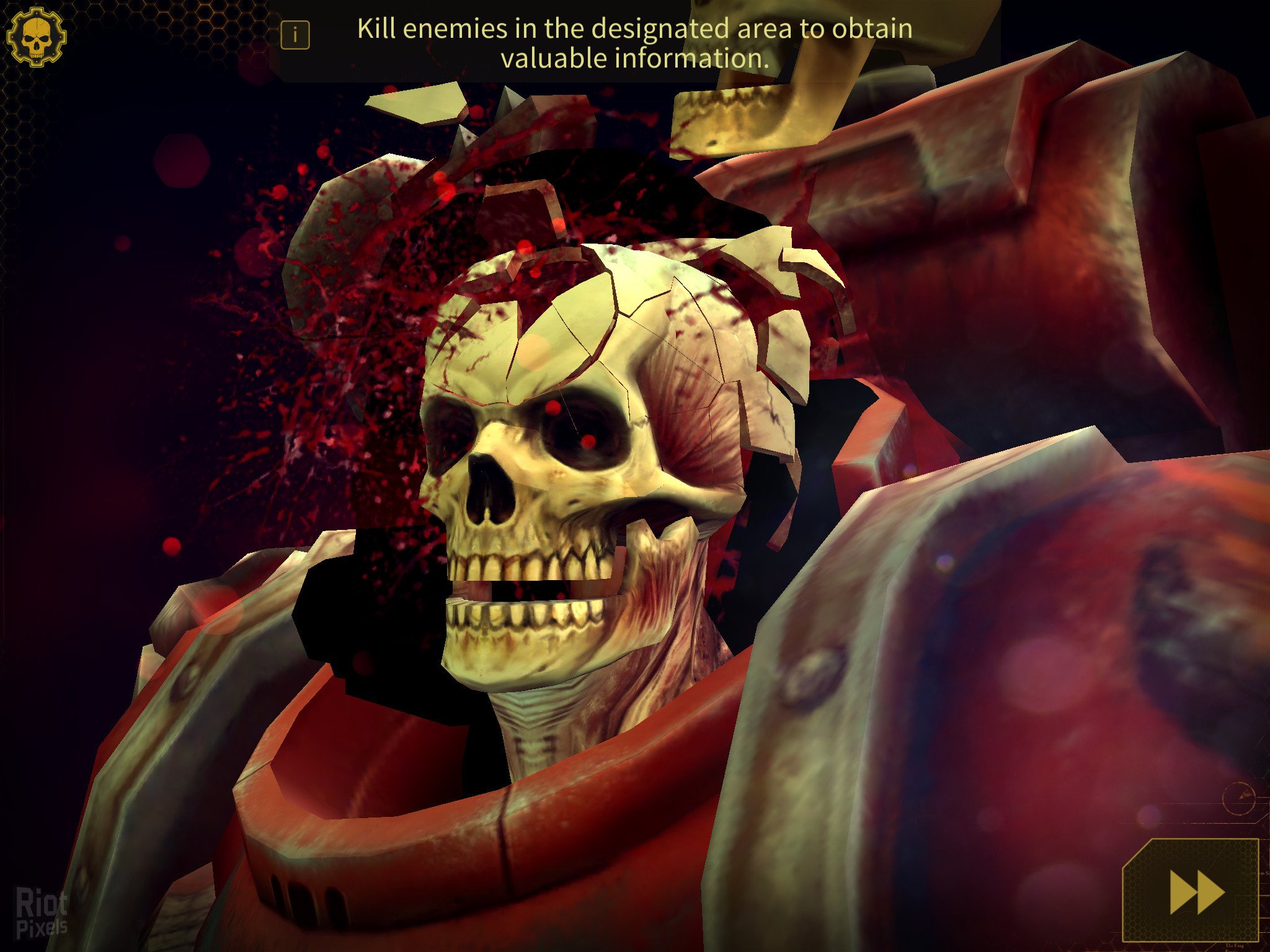 [14]-Warhammer 40,000: Space Wolf – v1.1.8 + 8 DLCs Download