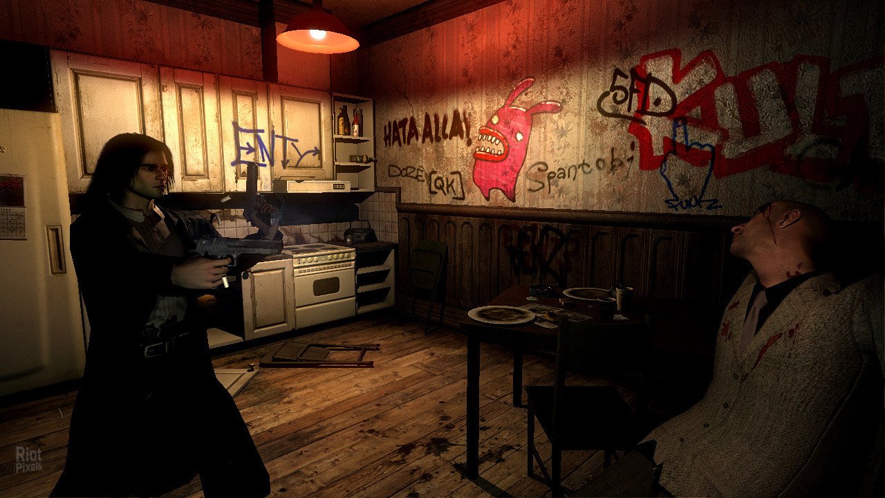 [6]-The Darkness – v1.03 + RPCS3 Emulator Download