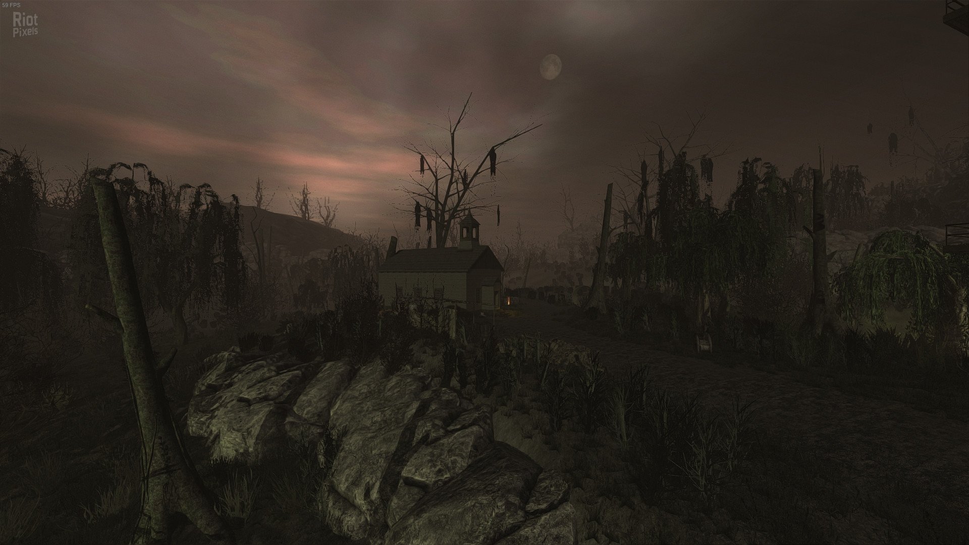 [8]-Dark Skies: The Nemansk Incident Download