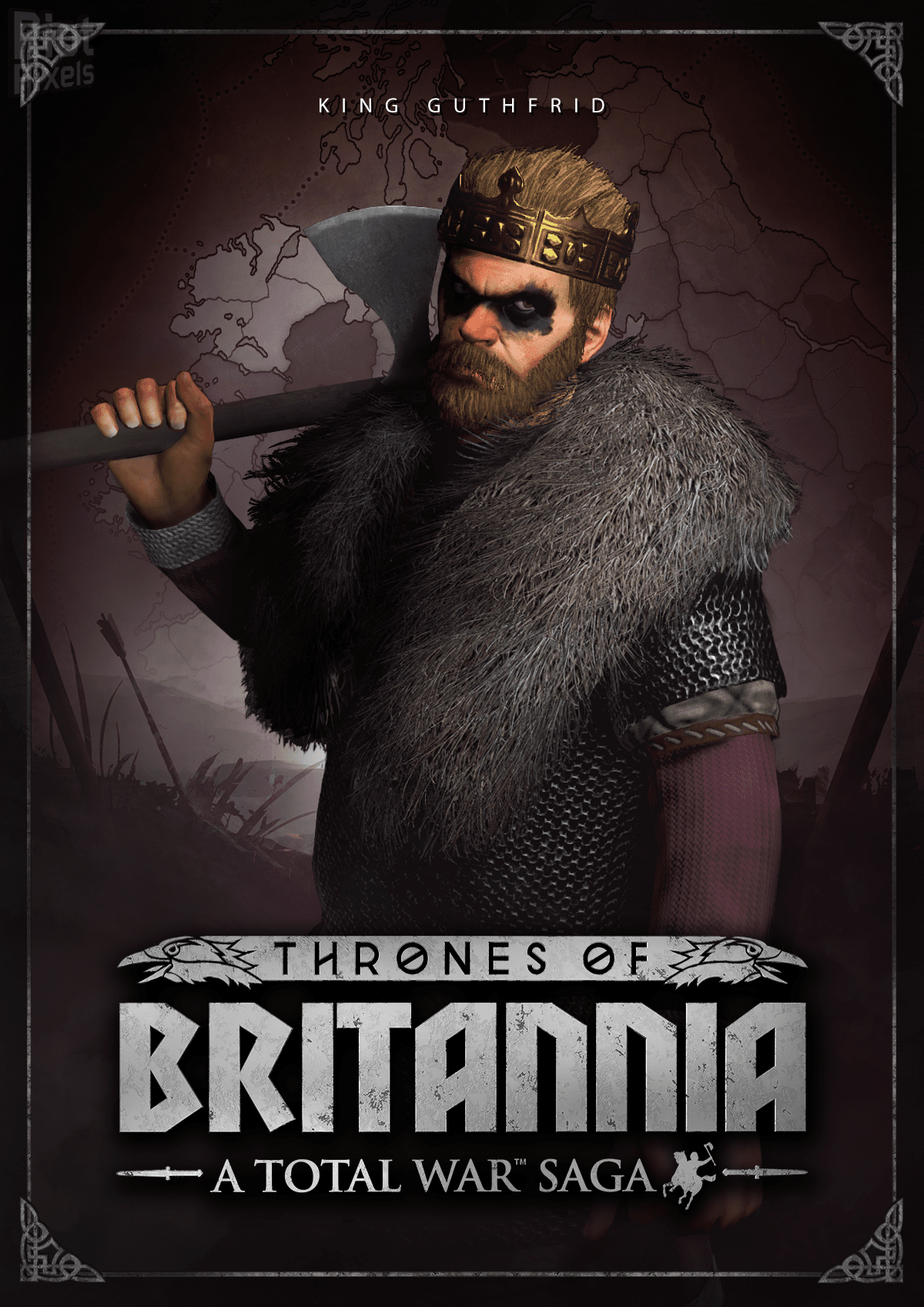 [17]-A Total War Saga: Thrones of Britannia – v1.2.3 Build 13348.2970280 + DLC Download