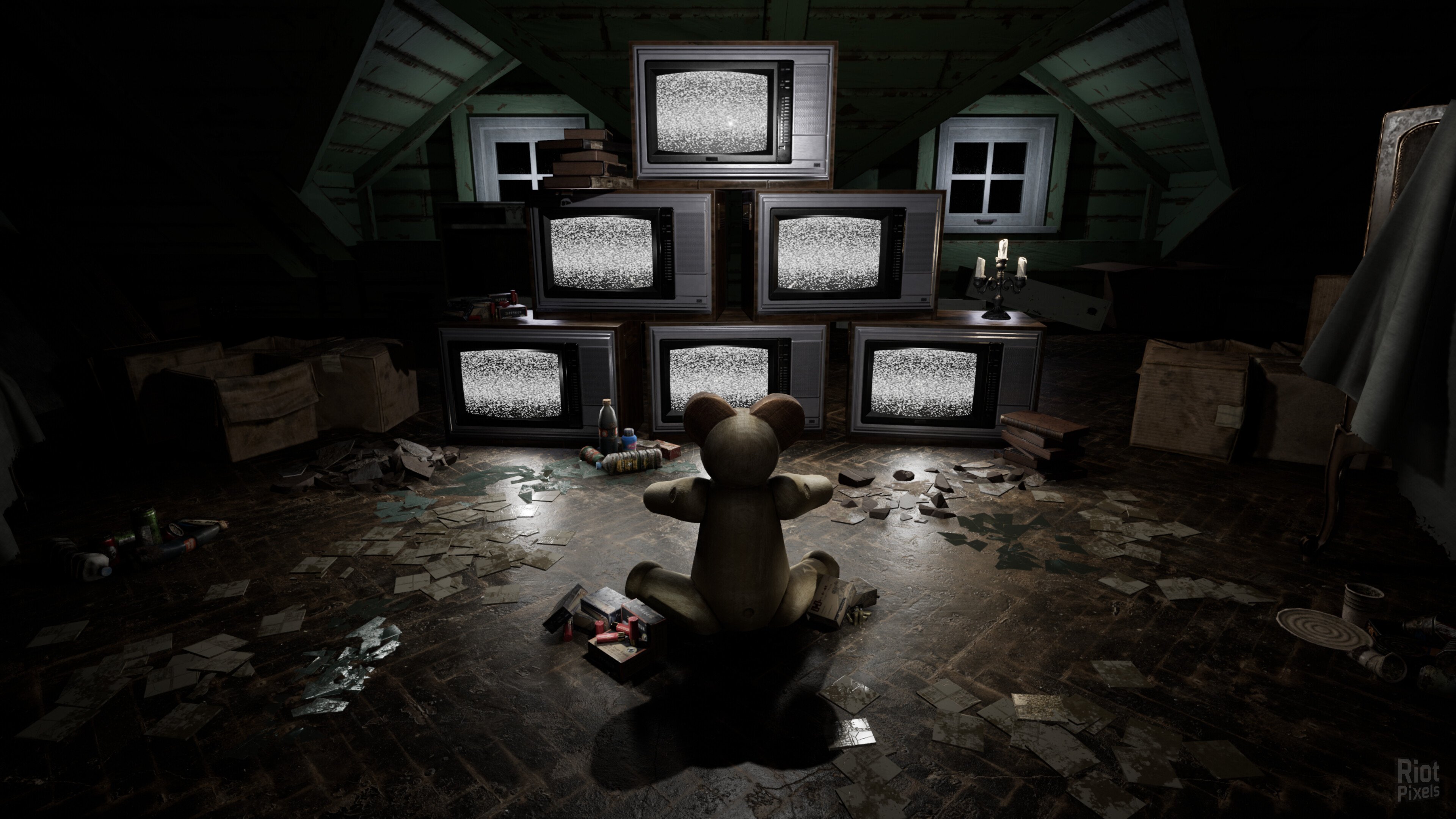 [4]-Terror Mansion + Windows 7 Fix Download