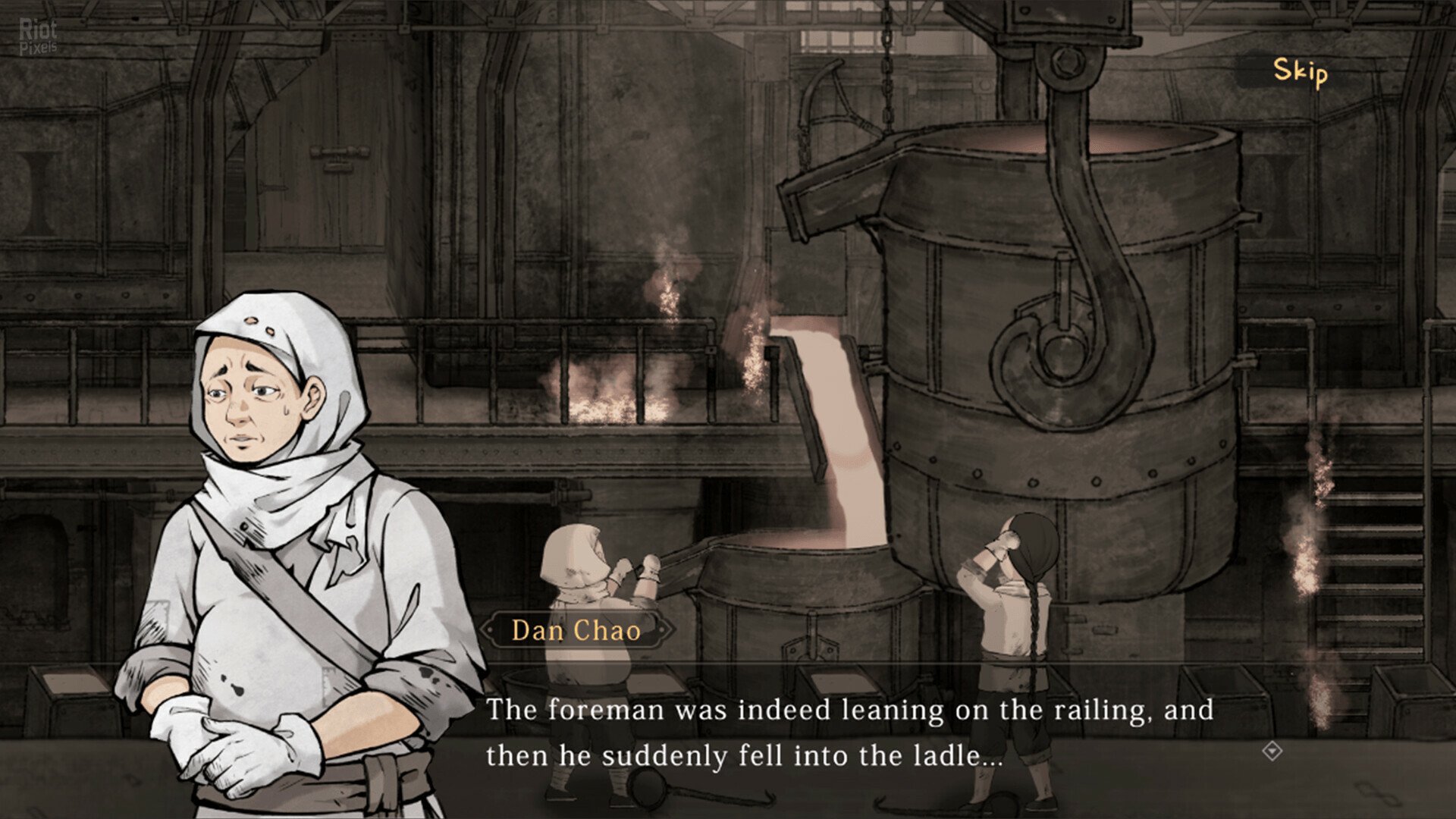 [7]-Murders on the Yangtze River – v1.2.20 + Bonus Soundtrack Download