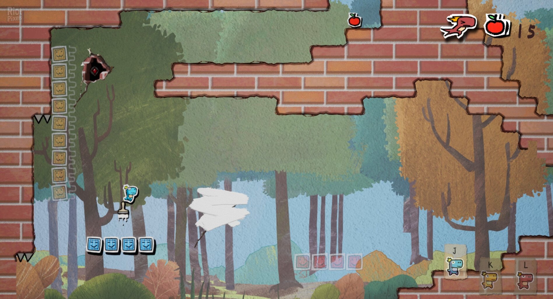 [7]-Doodle Adventure of Chameleon Download