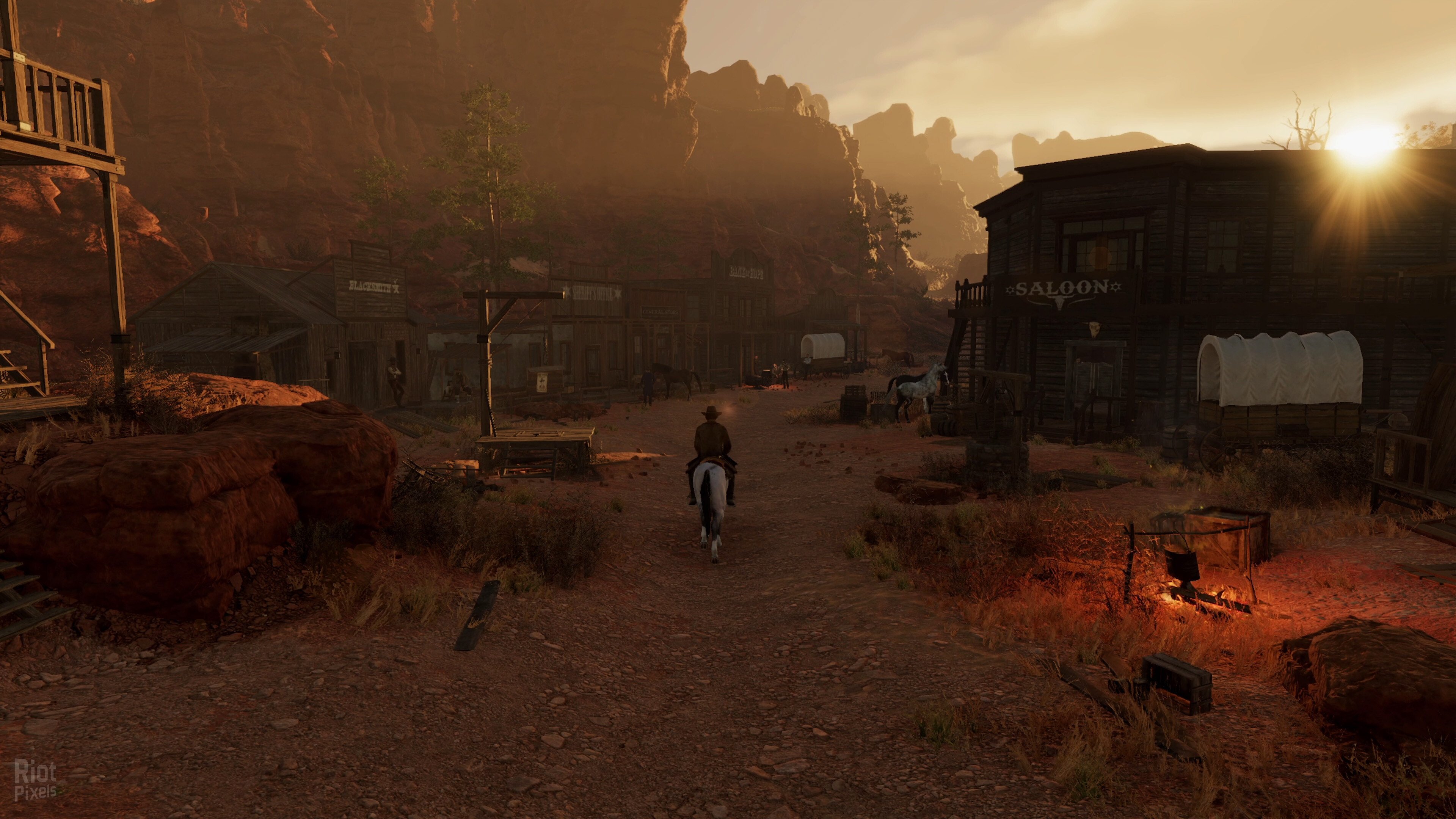 [5]-Wild West Dynasty: Settler Edition – v1.0.9064 + 3 DLCs/Bonuses Download