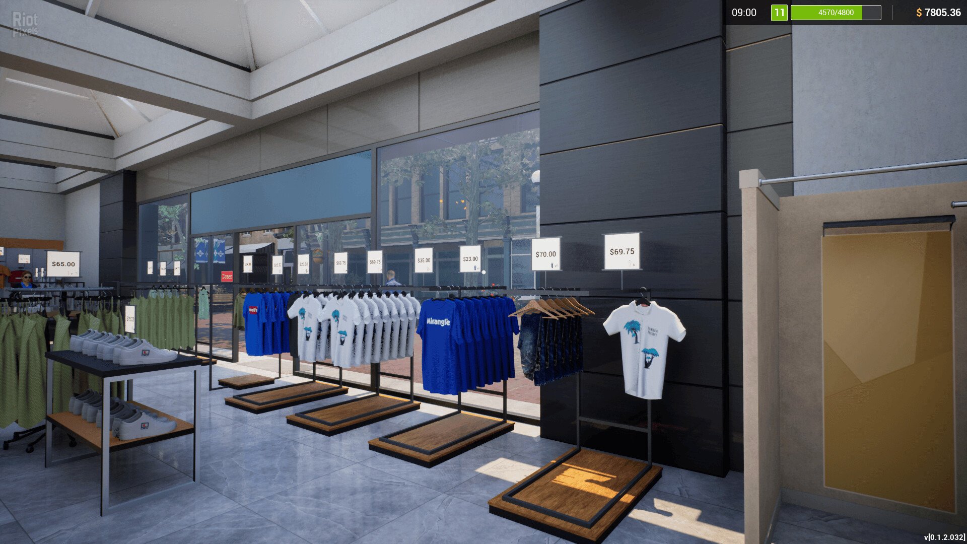 [2]-Retail Company Simulator – v1.0.55 Download