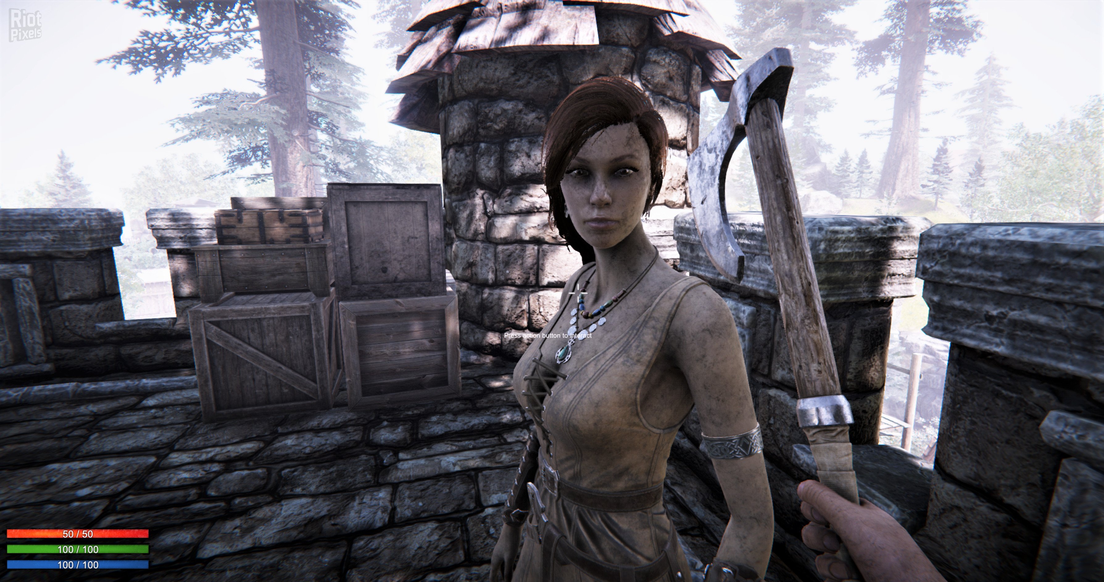 [11]-The Black Masses – v1.0 (Release) Download