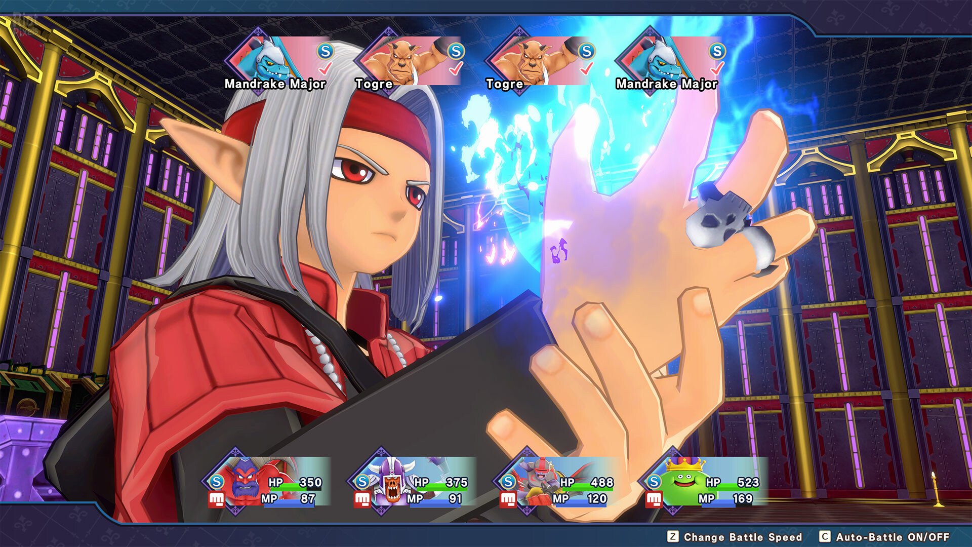 [6]-DRAGON QUEST MONSTERS: The Dark Prince – v1.0.1 (Denuvoless) Download