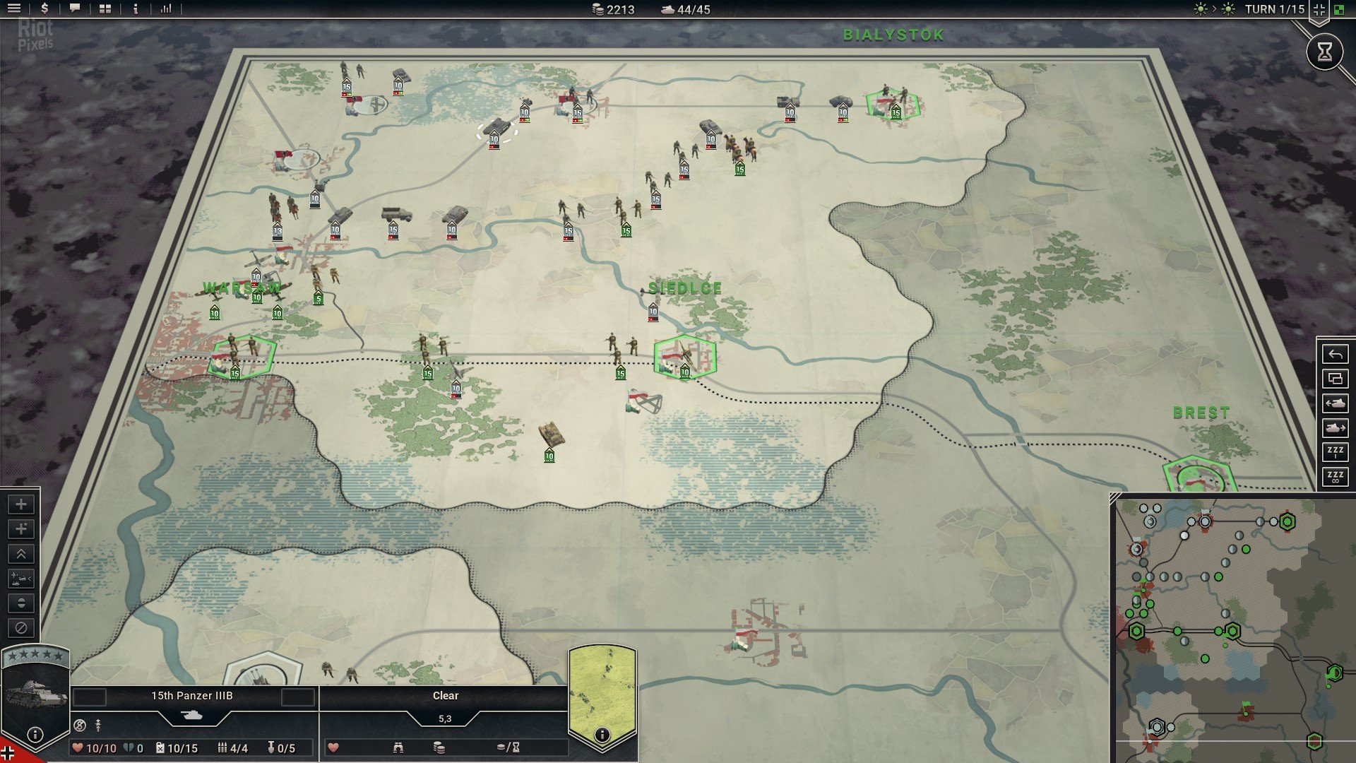 [14]-Panzer Corps 2: Complete Edition – v1.14.3 + 14 DLCs + Bonus Content Download