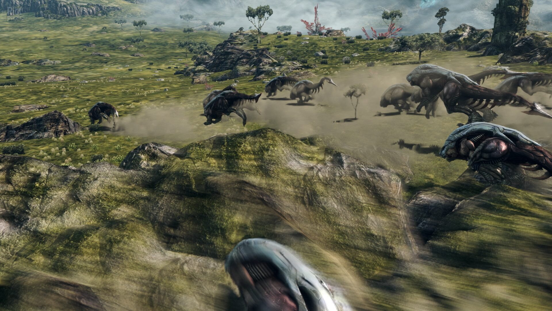 [6]-Xenoblade Chronicles X: Definitive Edition, v1.0.1 + Ryujinx Switch Emulator Download