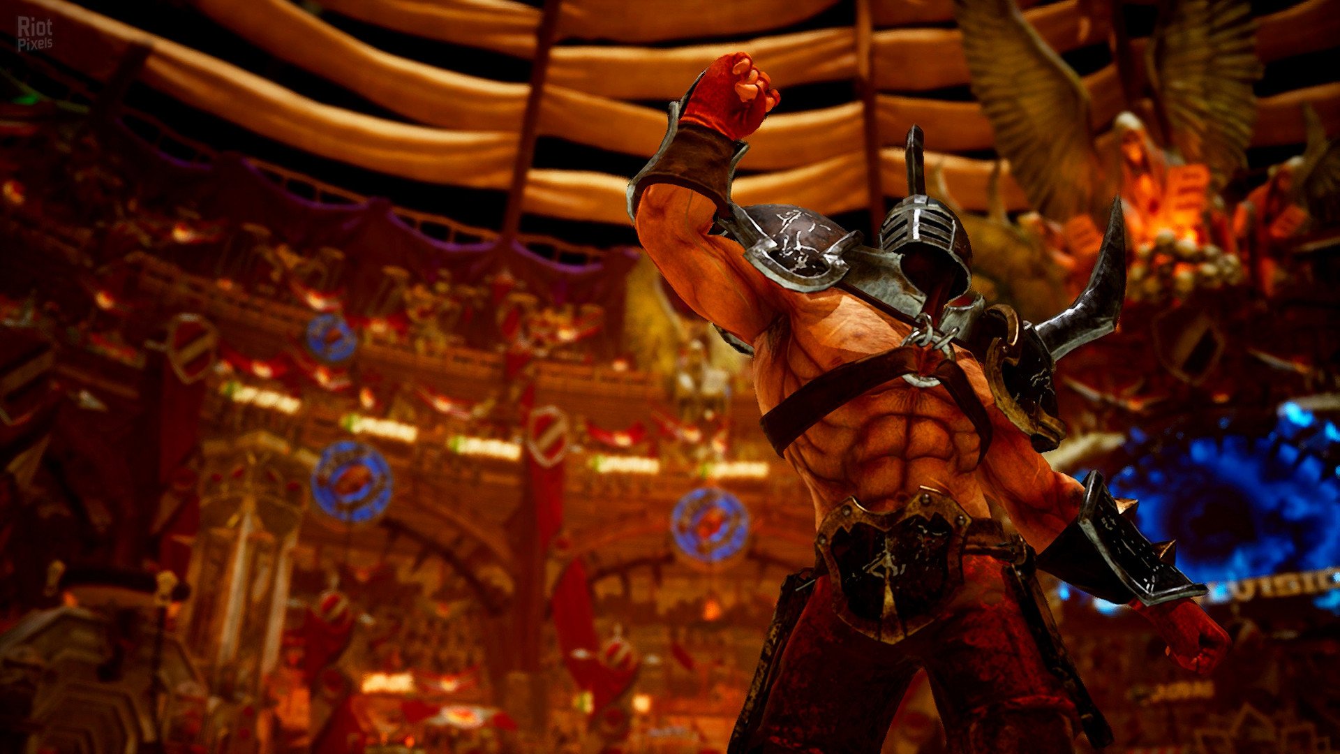 [7]-Blood Bowl 3: Brutal Edition – Build 52126 + 6 DLCs Download