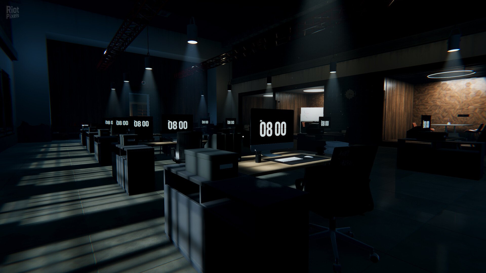 [10]-The Empty Desk – v1.0.04 Download