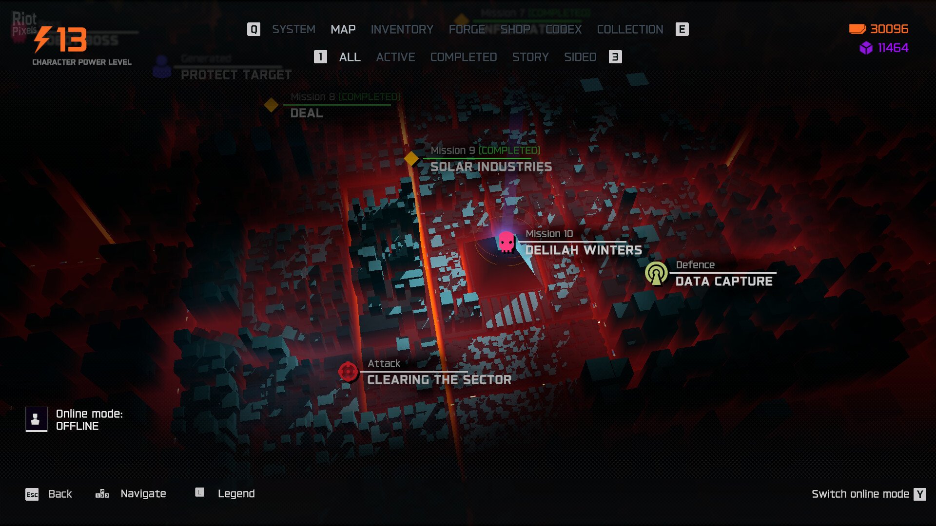 [11]-CyberCorp – v1.00 (Release) Download