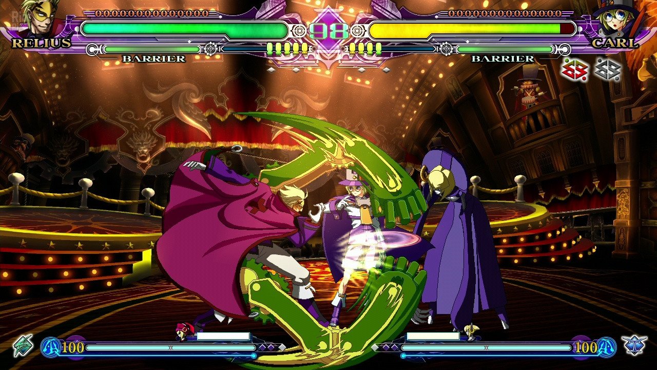 [12]-BlazBlue: Continuum Shift Extend Download