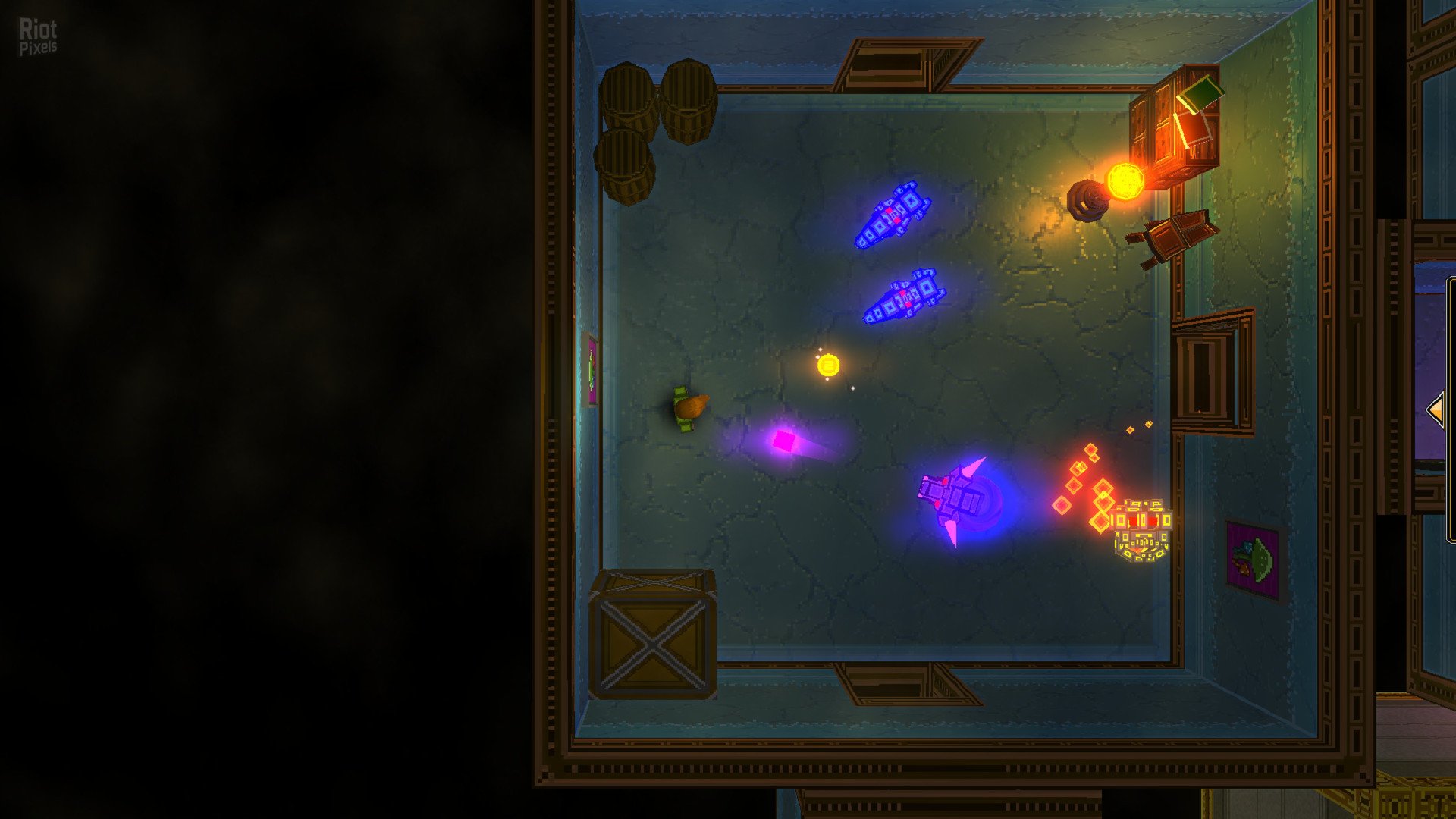 [2]-Pixel Boy and the Ever Expanding Dungeon Download