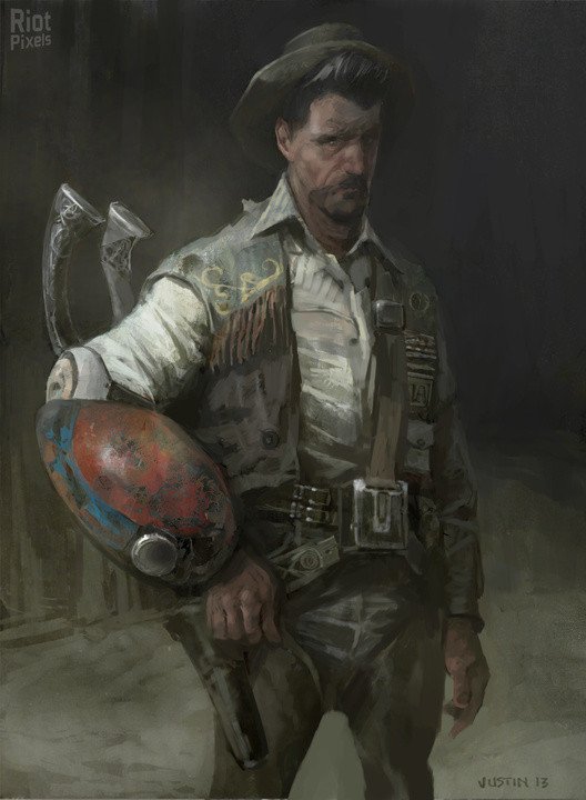 [20]-Wasteland 2 (v65562/Update 6) Download