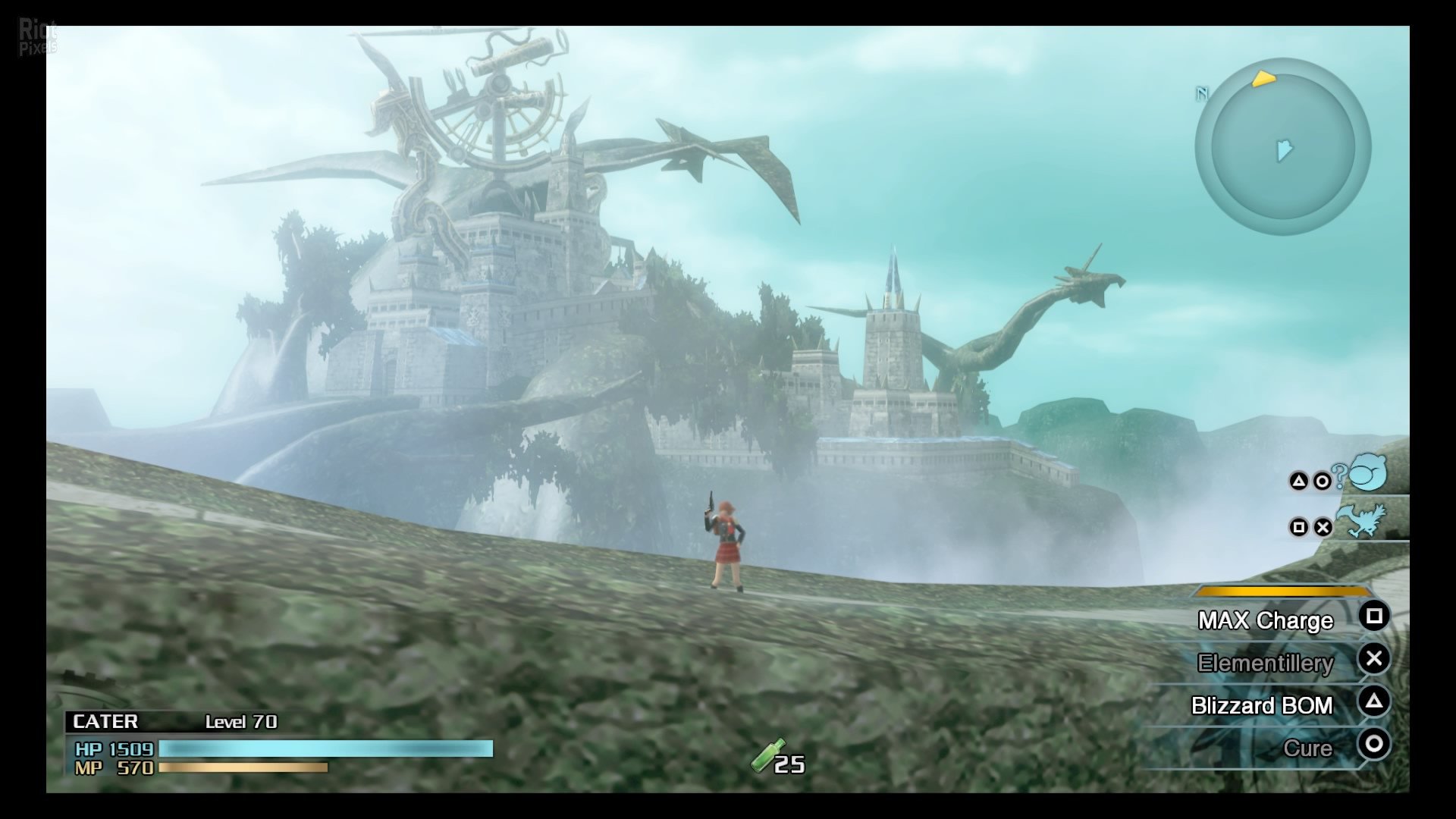 [10]-Final Fantasy Type-0 HD Download