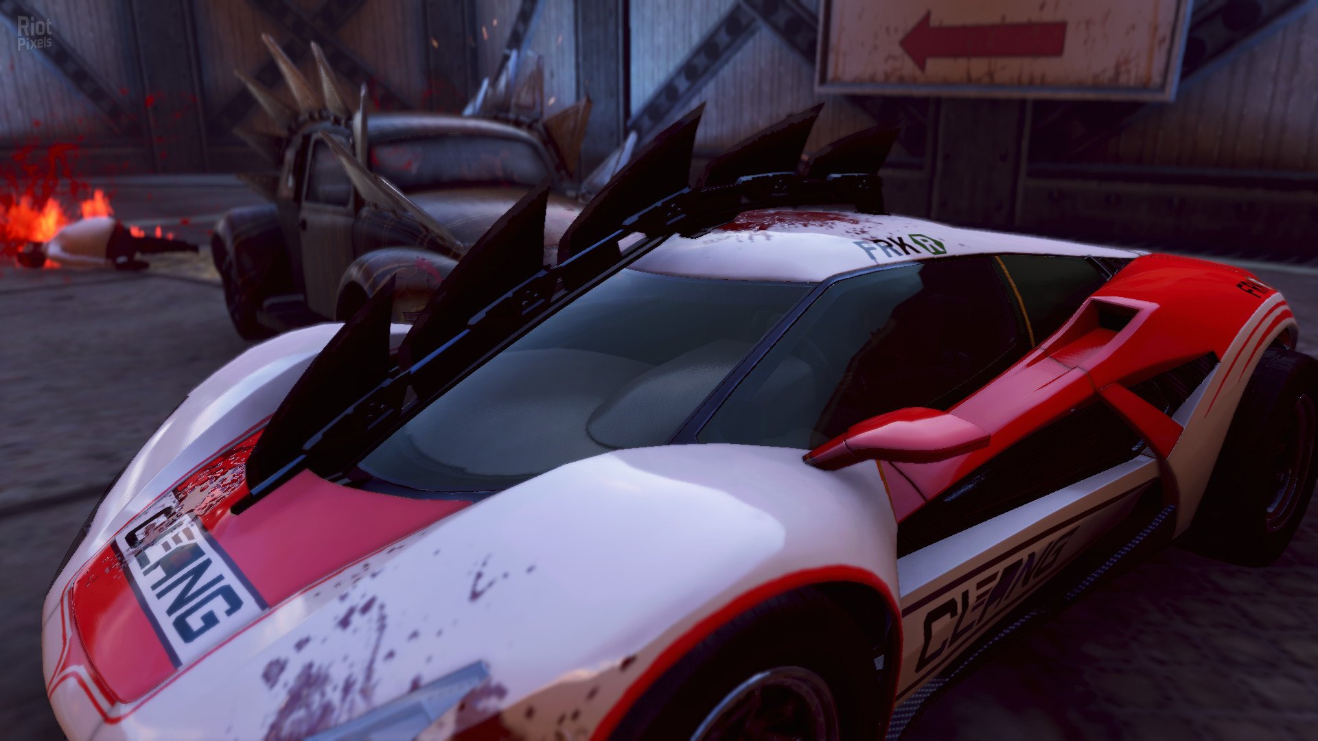 [9]-Carmageddon: Reincarnation v1.2.0.7673 Download