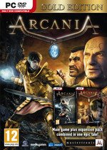 ArcaniA: Gold Edition-HohohoGames