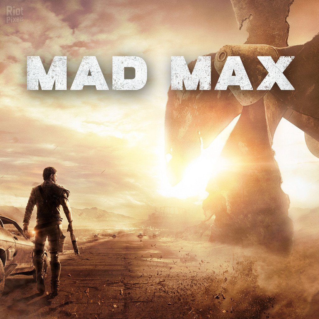 Mad Max – v1.0.3.0 + All DLCs-HohohoGames