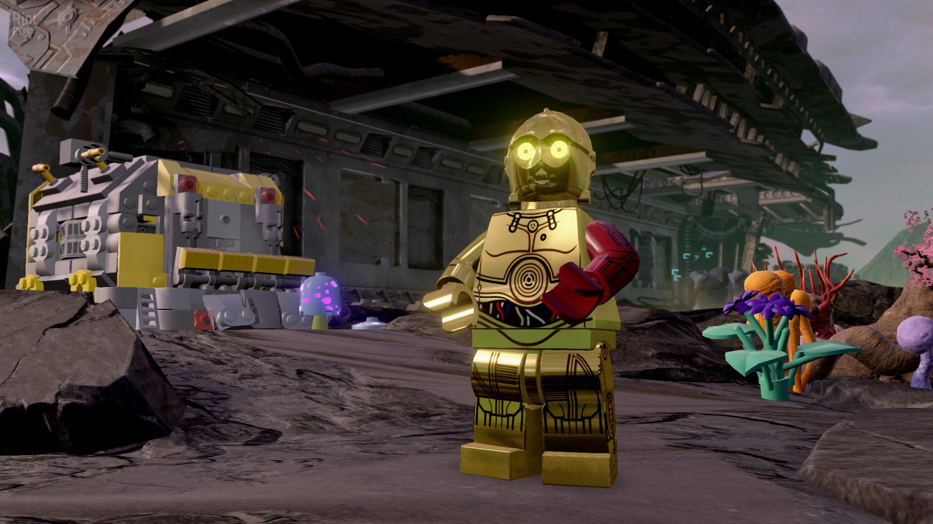 [4]-LEGO Star Wars: The Force Awakens, v1.03 (build 1.0.0.33084) + 12 DLCs Download