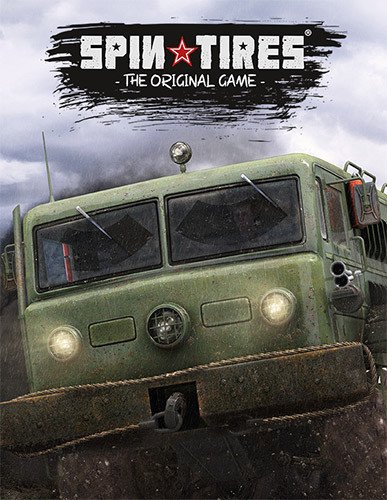 Spintires: The Original Game – v1.7.1 + 6 DLCs-HohohoGames