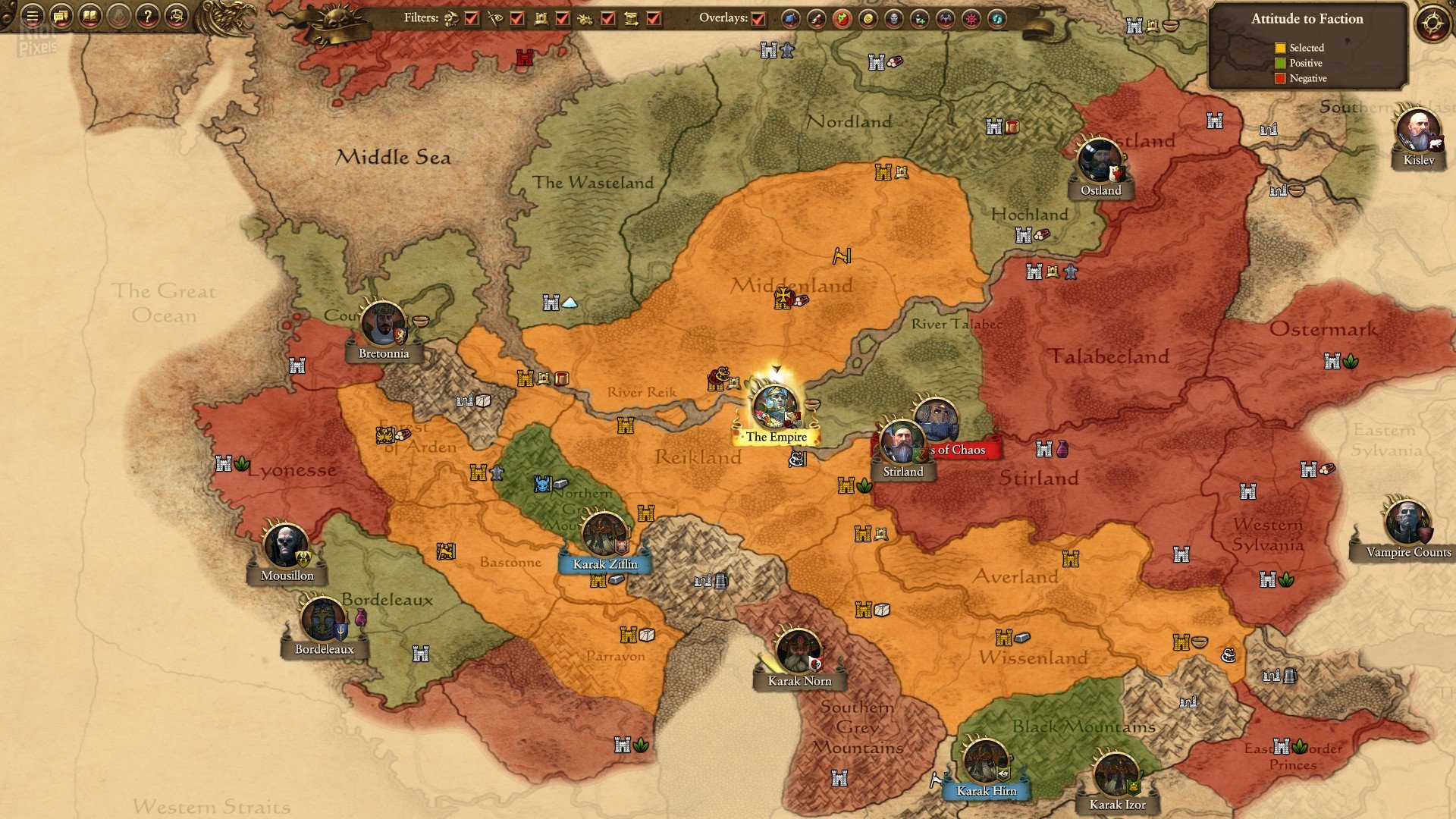 [3]-Total War: WARHAMMER – v1.6.0 + 12 DLCs + Multiplayer Download