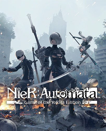 NieR Automata: Game of the YoRHa Edition + All DLCs + Bonus-HohohoGames
