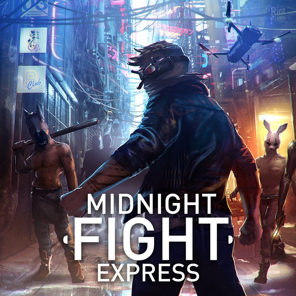 Midnight Fight Express – v1.021-HohohoGames