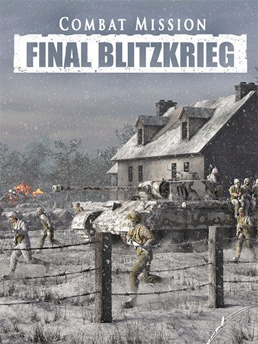 Combat Mission: Final Blitzkrieg – Complete, v2.11 + Downfall DLC-HohohoGames