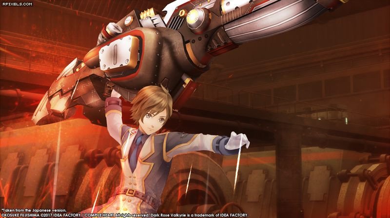 [16]-Dark Rose Valkyrie: Complete Deluxe Set Download
