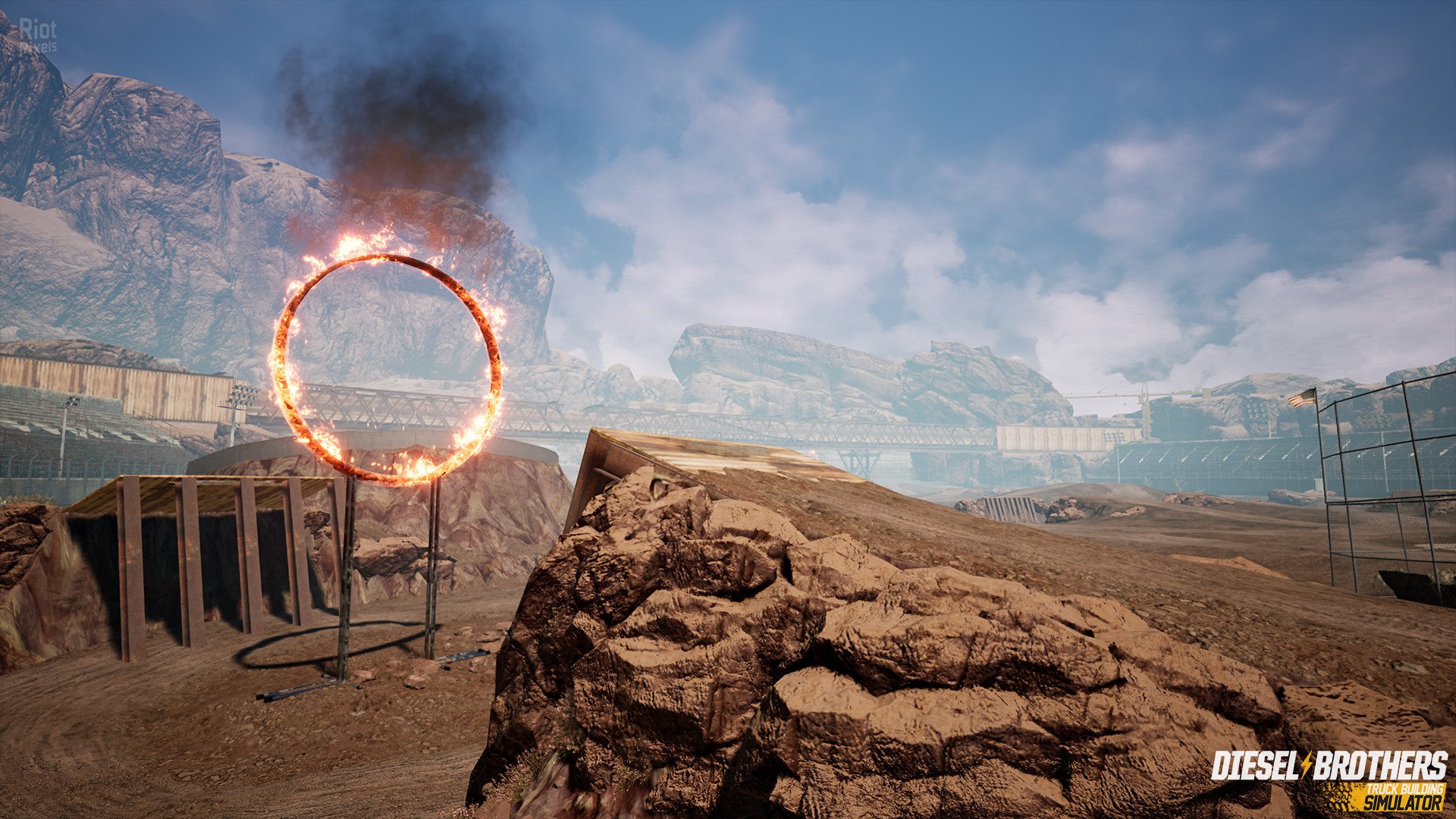 [9]-Diesel Brothers: Truck Building Simulator – v1.0.9139 + Custom Tuning Parts DLC Download