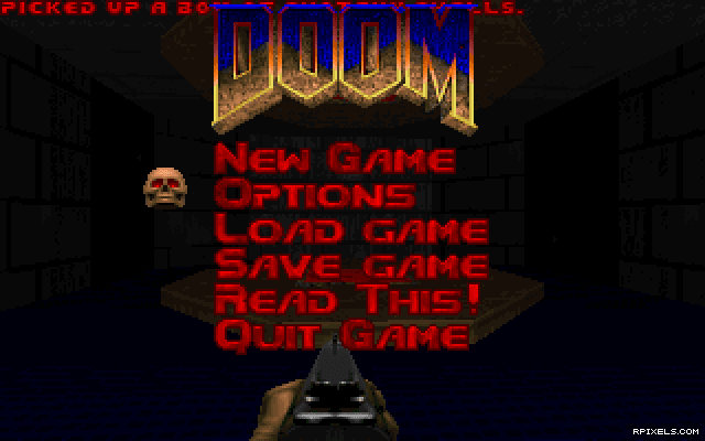 [10]-DOOM + DOOM II: Classic Bundle – Bethesda.net v7155 (Jan 09, 2020) + 4 Add-ons Download